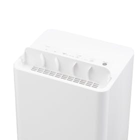 ツインバード TWINBIRD 空気清浄機能付き衣類乾燥除湿機 JS-E956Wを ツインバード TWINBIRD 空気清浄機能付き衣類乾燥除湿機 JS-E956Wを