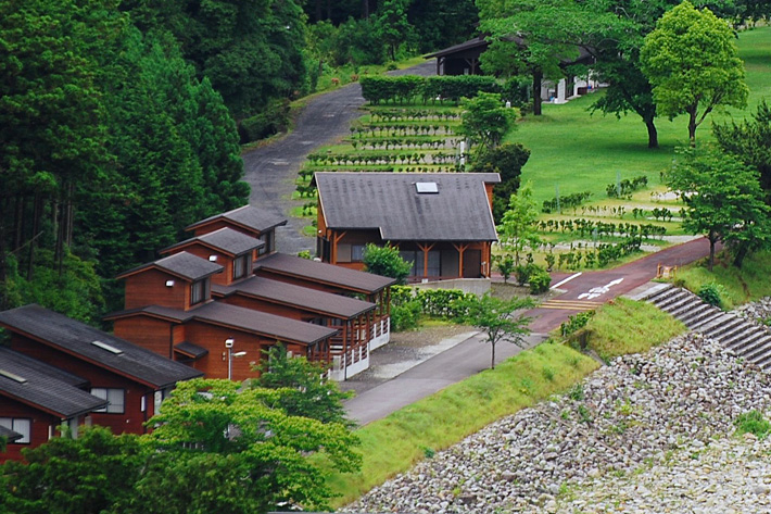 キャンプinn海山 1
