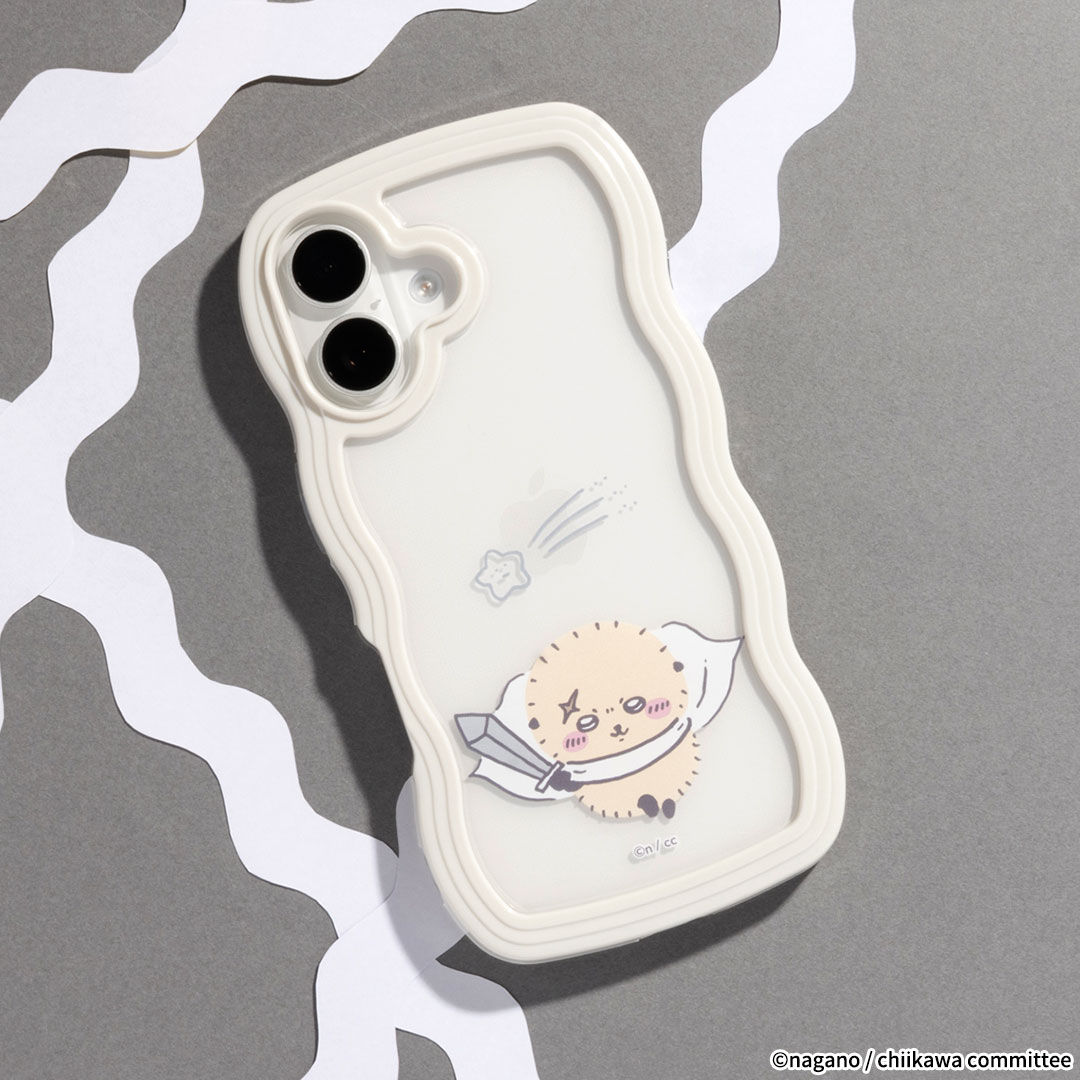 うねうねケース 8