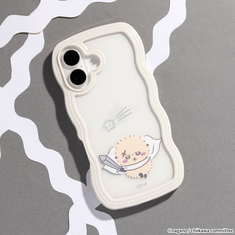うねうねケース 8