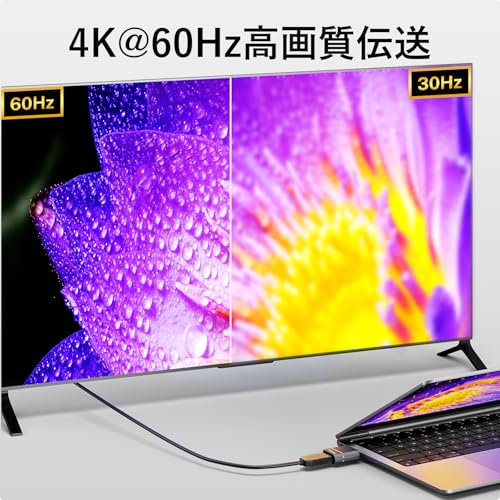 HDMI変換アダプター 2
