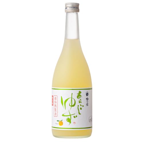 あらごしゆず 1