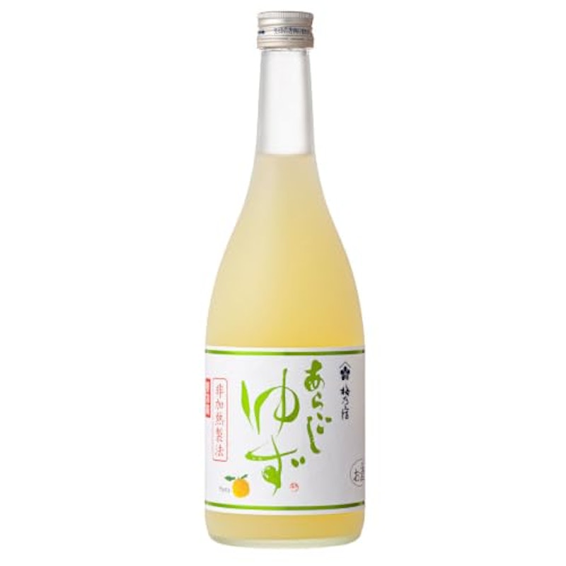あらごしゆず 1