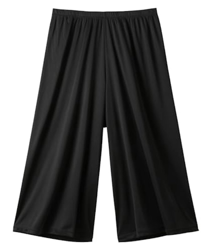 ロング丈ペチパンツ 1