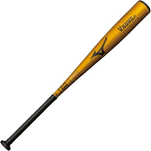 Vkong Jr. 少年軟式用金属製バット 2