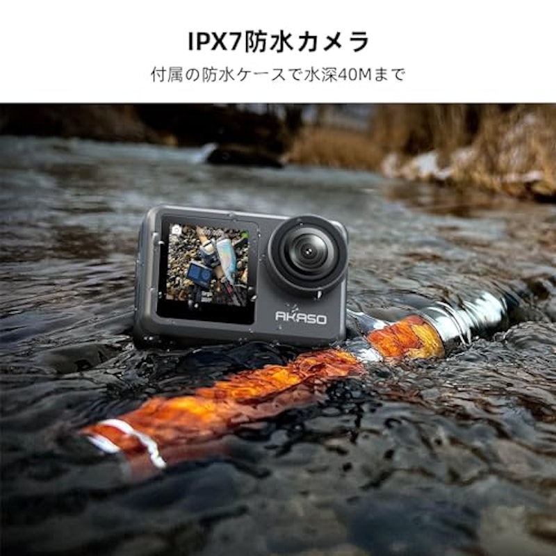 アクションカメラ 5