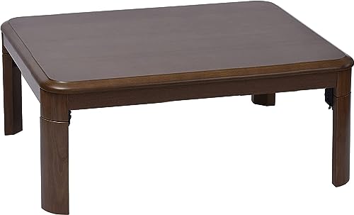 折脚コタツ 120cm BR/NA 折りたたみこたつのおすすめ人気ランキング
