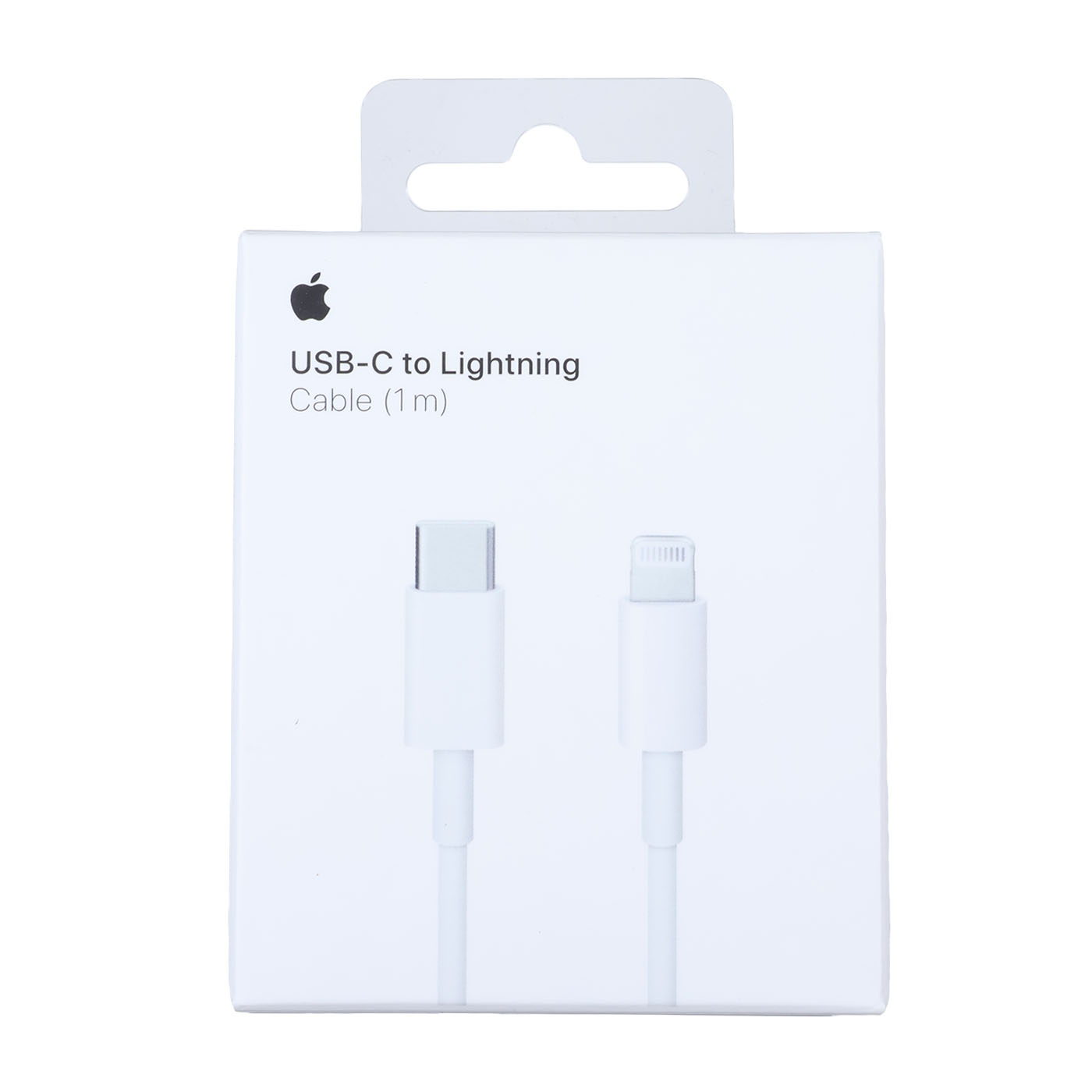 USB-C-ライトニングケーブル 1m 4