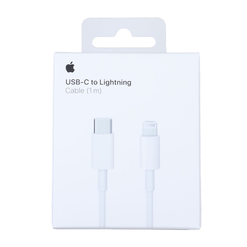 USB-C-ライトニングケーブル 1m 4