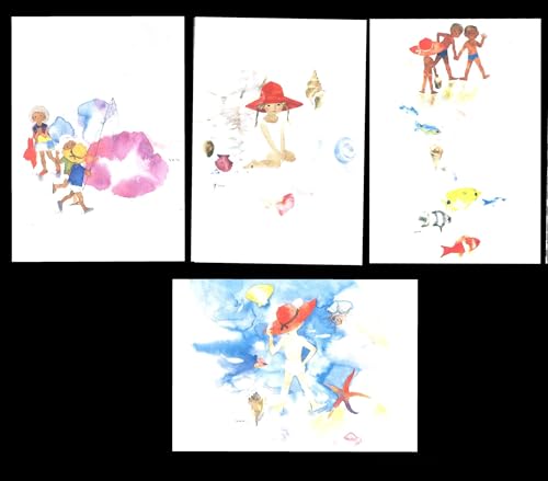 ちひろ絵はがき 2