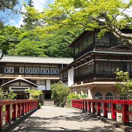 関東で源泉かけ流しのある温泉宿のおすすめ人気ランキング【2026年8月】 1