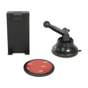 エレコム ELECOM 車載タブレット対応スタンド(ゲル吸盤)を検証レビュー!タブレット用車載ホルダーの選び方も紹介 2