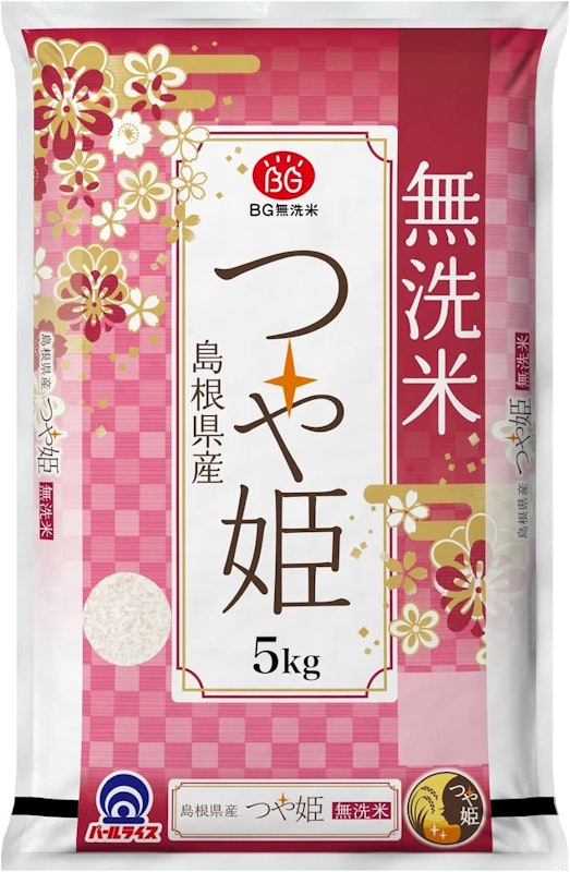島根県産 無洗米 つや姫 1