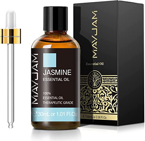 ジャスミン 30ml ナウフーズ Now jasmine - エッセンシャルオイル