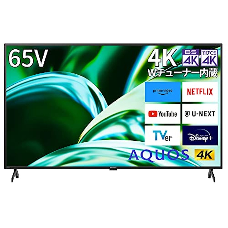液晶テレビ 1