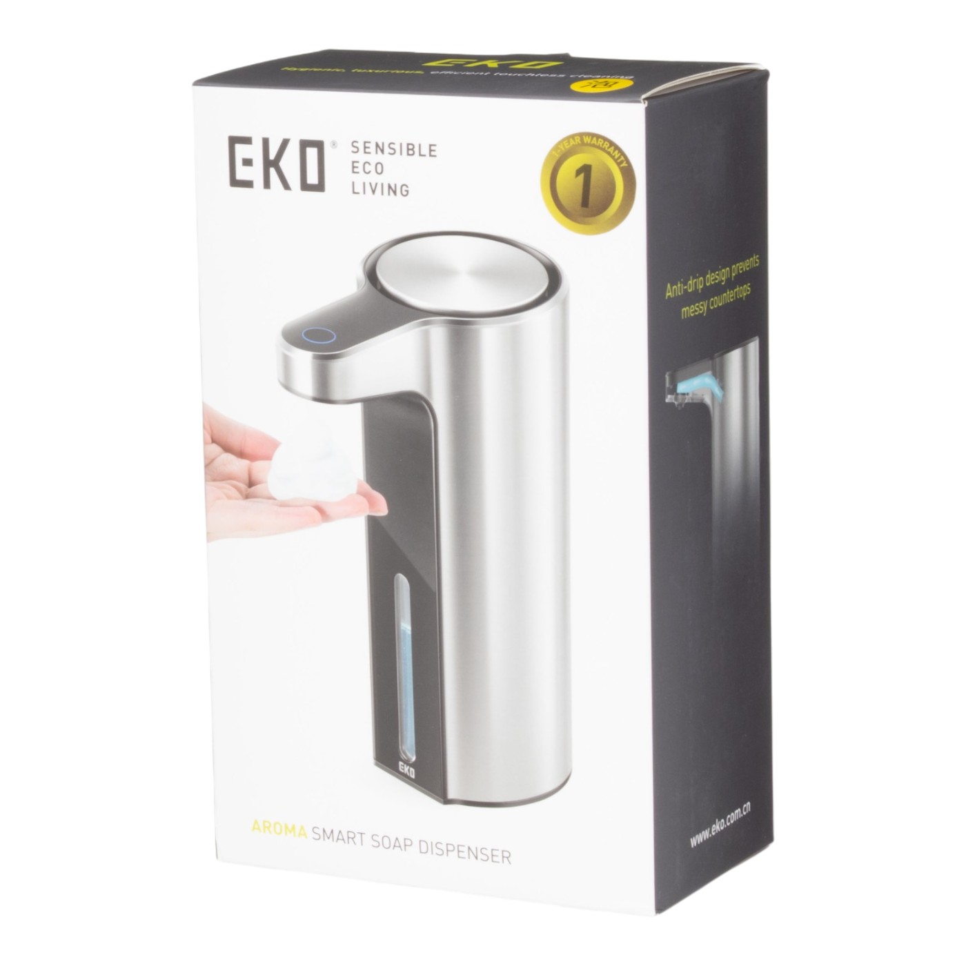 アロマスマートソープディスペンサー 7