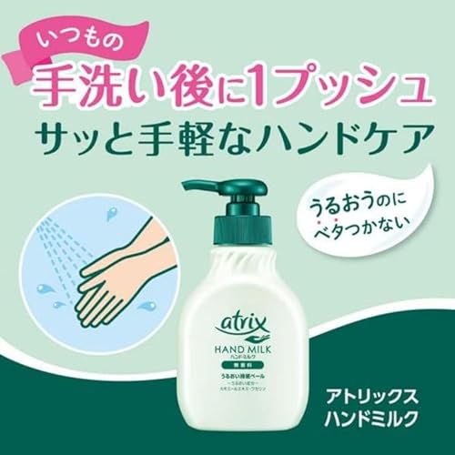【本体＆詰替えセット】 ハンドミルク ポンプ式 2