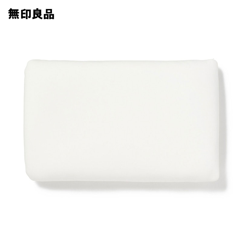 カバーが洗える 頭を支えるふっくらまくら 低め 1