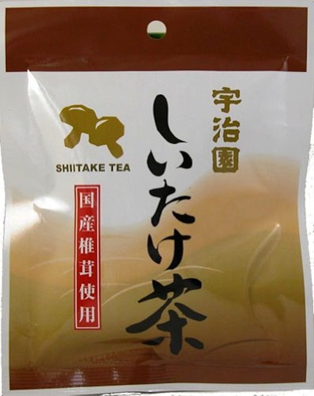 しいたけ茶 1