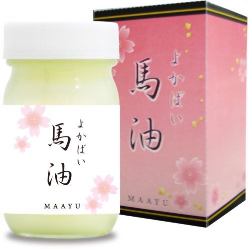 よかばい馬油 1