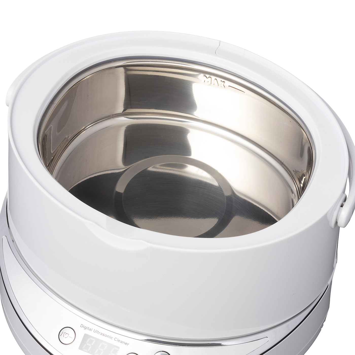 サンワサプライ 超音波洗浄機 CD-US1Wを検証レビュー！超音波洗浄機の