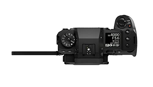 FUJIFILM X-H2S 5