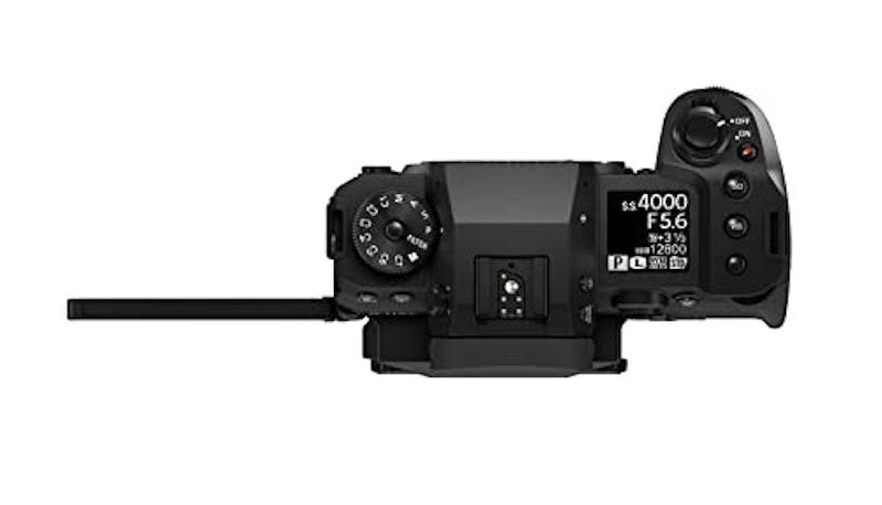 FUJIFILM X-H2S 5