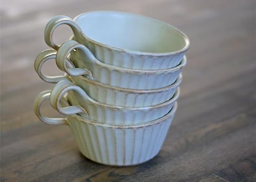 しのぎスープカップ 5