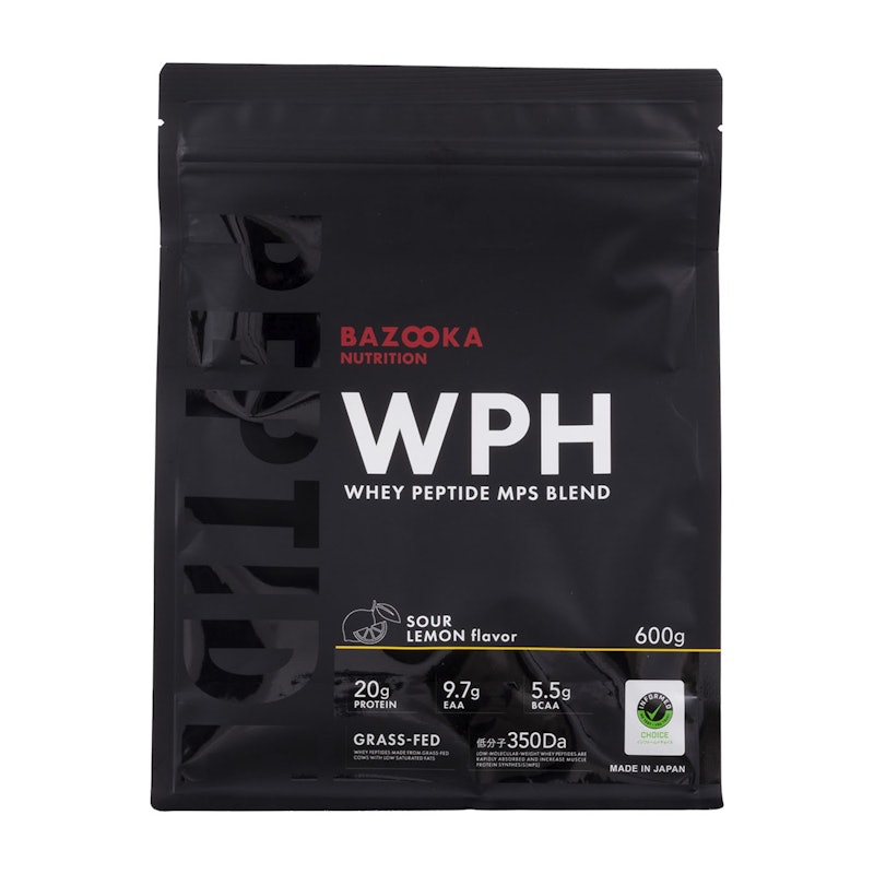 WPH(ホエイペプチド) 1