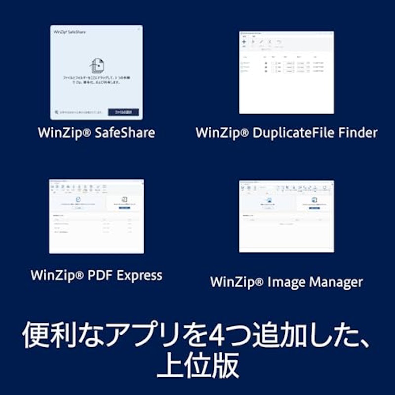 WinZip 28 Pro 2