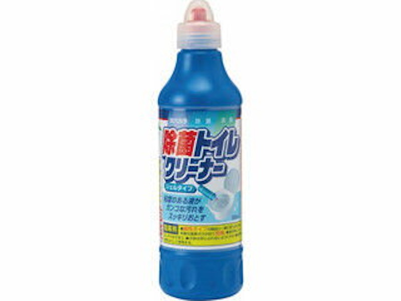 除菌トイレクリーナー 1