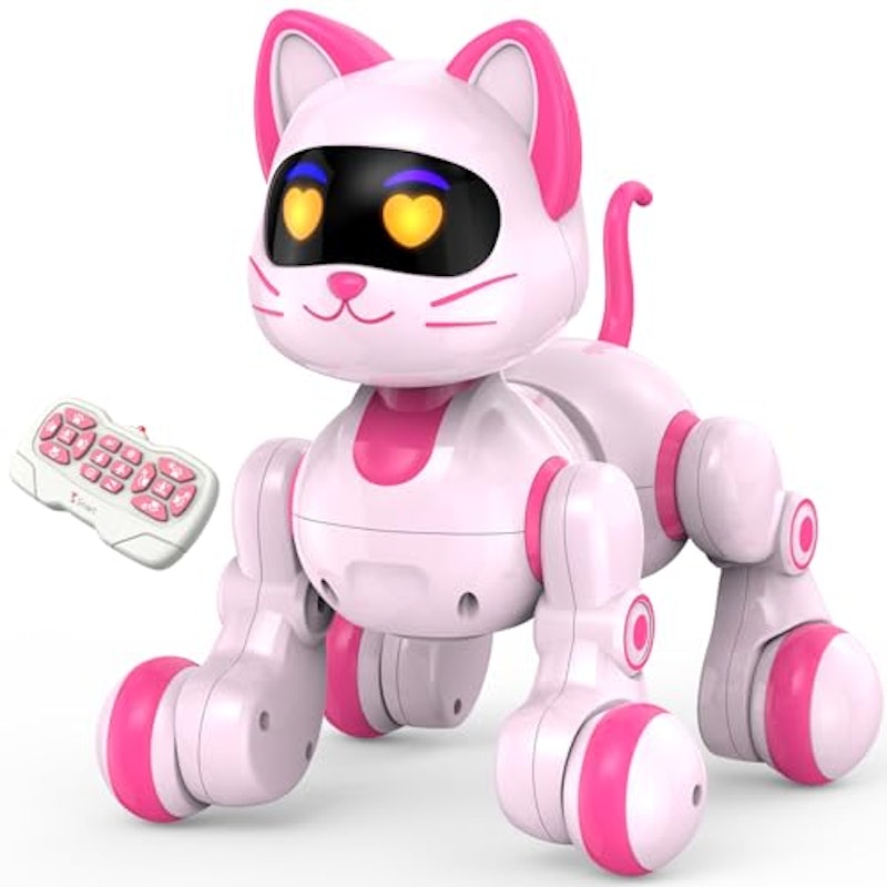 ロボット猫 1