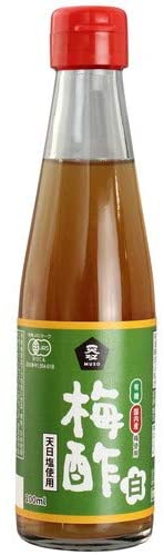 有機梅酢 白 1