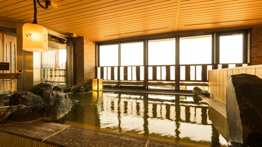 天然温泉 富嶽の湯 ドーミーイン三島 3