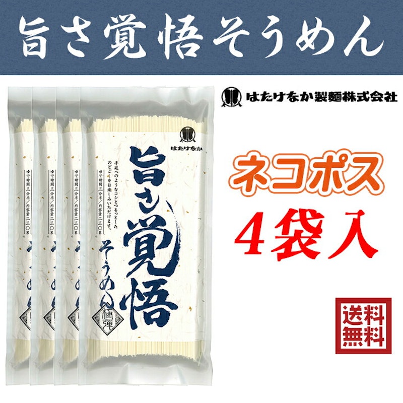 そうめん 2