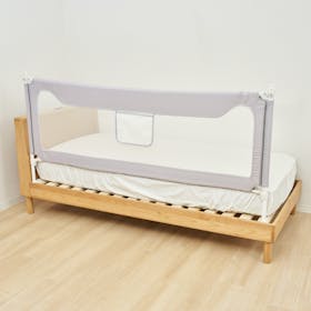Hugmuu ベッドガード C13を検証レビュー!赤ちゃん用ベッドガードの選び方も紹介 2