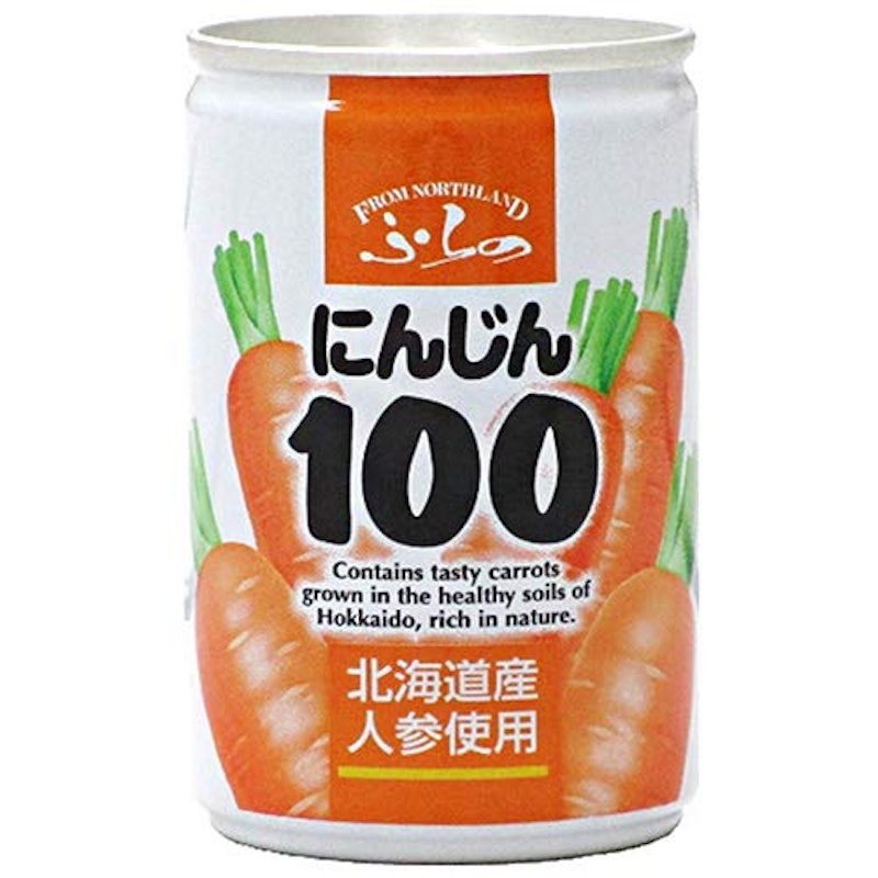 ふらのにんじん100 1