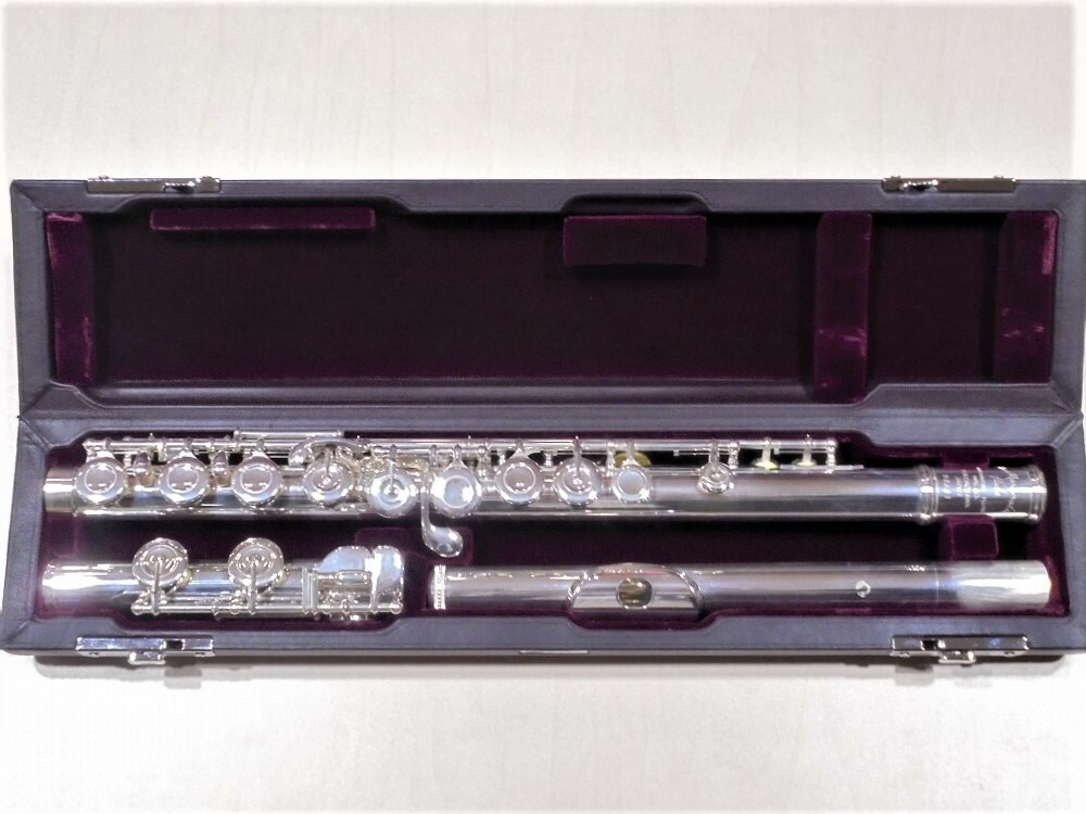 Muramatsu Flute 8
