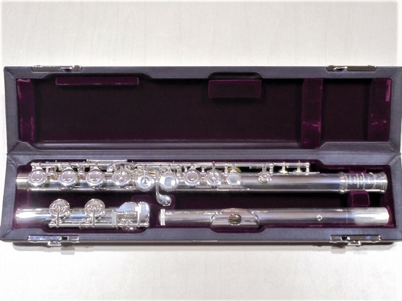 Muramatsu Flute 8