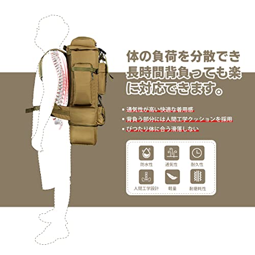 アウトドアバッグ 5