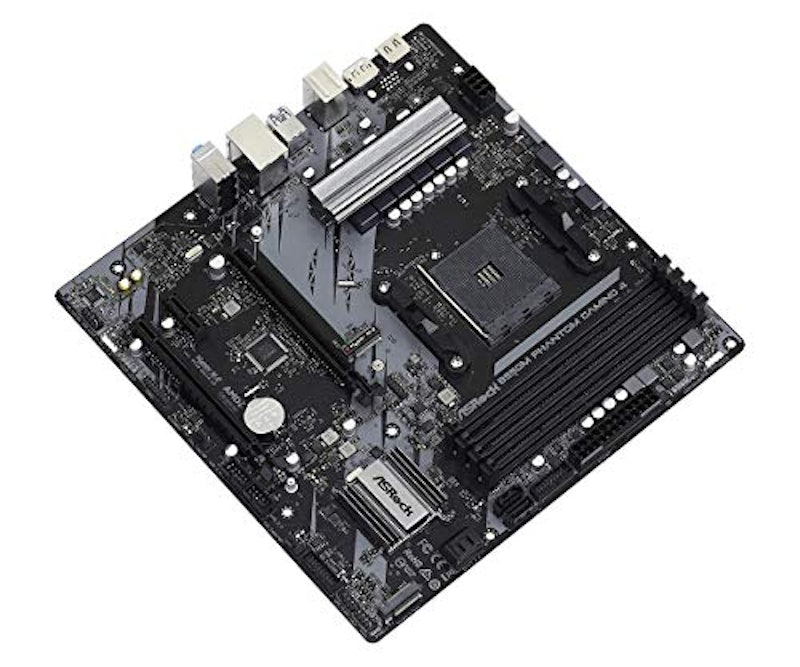 B550M Phantom Gaming 4 5
