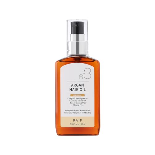 R3 ARGAN HAIR OIL 1
