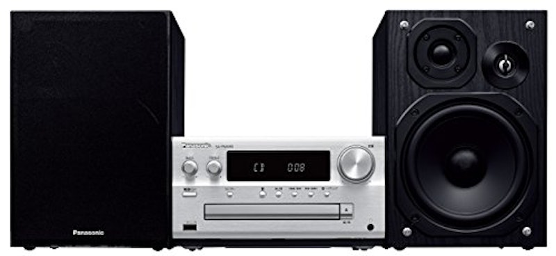 ミニコンポ ハイレゾ音源対応 1