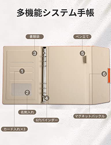 システム手帳 3