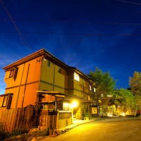 旅館 山翠 1