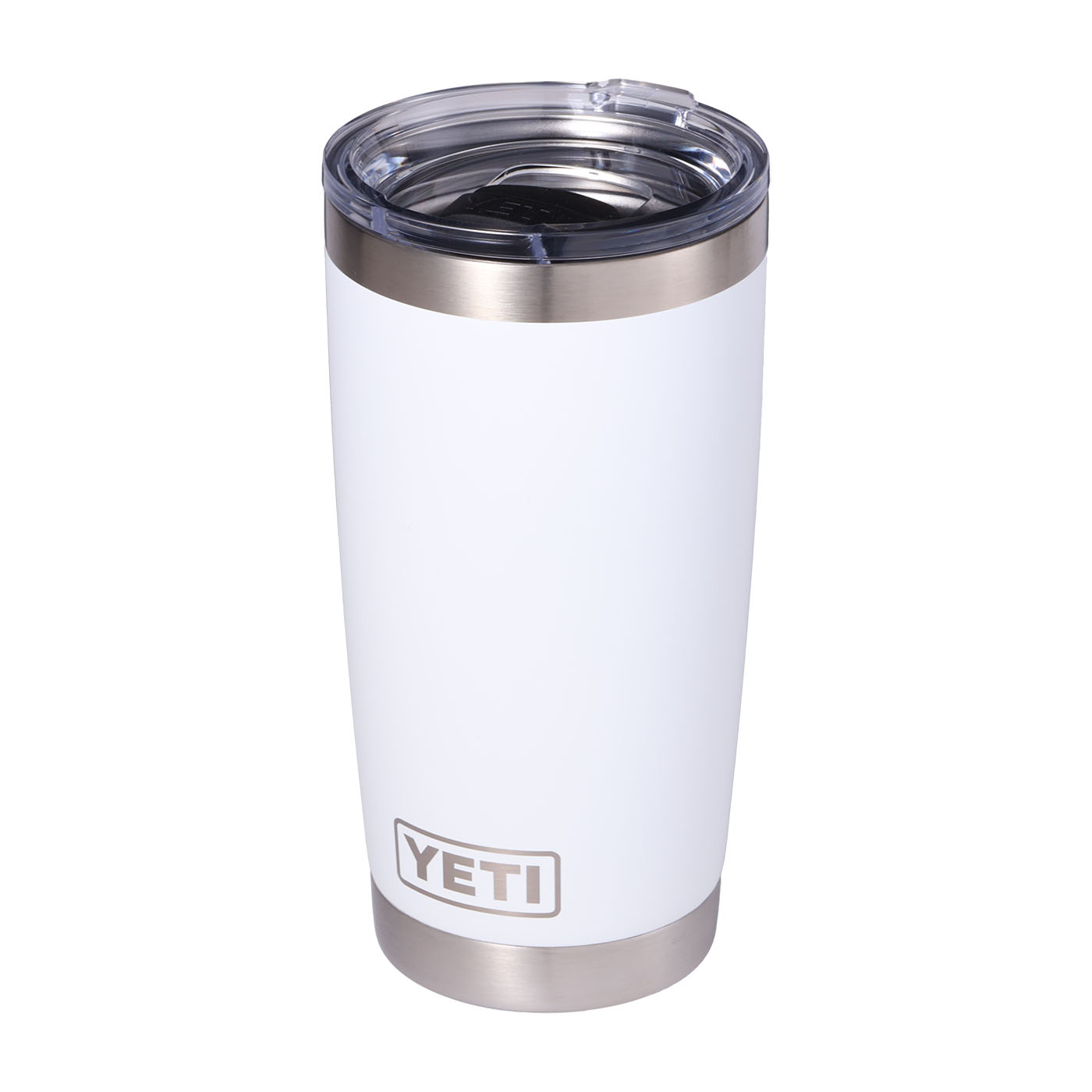 YETI Coolers RAMBLER タンブラーを検証レビュー！蓋付きタンブラーの