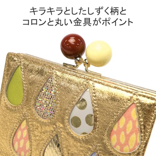 ドロップス ズームドット 二つ折り財布 4