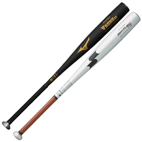 ZETT POWER GB 硬式バット 83cm 新基準バットZett Power GB 83CM ミドルニアバランス 硬式金属製バット