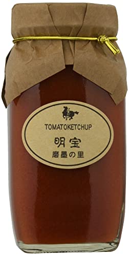 明宝トマトケチャップ 1