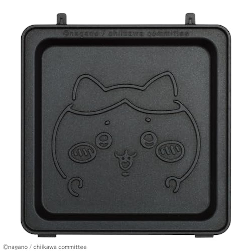 こんがりきゃらマルチサンドメーカー ちいかわ 3